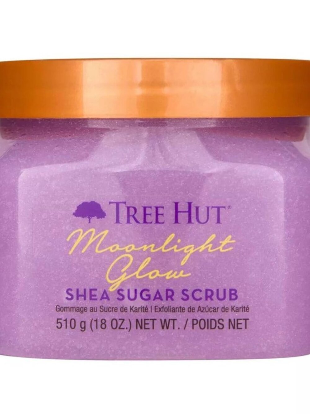 Tree Hut Moonlight Glow Sugar Scrub